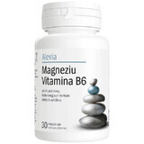 Magnesio Vitamina B6, 30 compresse, Alevia