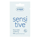 Maschera ipoallergenica per pelli sensibili, 7 ml, Ziaja