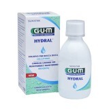GUM Hydral Collutorio Sollievo Per Bocca Secca Formula Delicata 300 ml