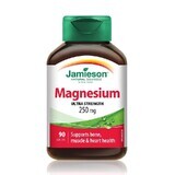 Magnesium 250 mg, 90 capsule, Jamieson