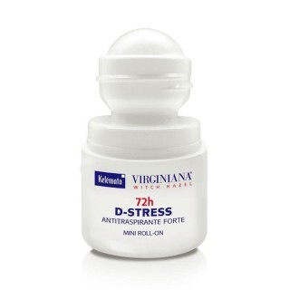 Kelemata Virginiana 72H D-Stress Deodorante Antitraspirante Forte, 30ml