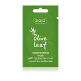 Maschera rigenerante per pelli normali e sensibili Olive Leaf, 7 ml, Ziaja