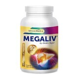 Megaliv, 90 capsule, Medicinali