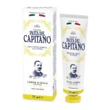 Pasta Del Capitano Dentifricio Limone Di Sicilia, 75ml