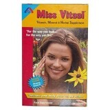 Miss Vital, 30 compresse, American Lifesyle