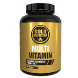 MultiVitamina, 60 compresse, Gold Nutrition