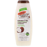 Shampoo con olio di cocco, vitamina E, olio di monoi e cheratina per capelli secchi, danneggiati o colorati, 400 ml, Palmer's