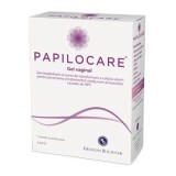 Shionogi Papilocare Gel Vaginale 7 Cannule Monodose Da 5 ml