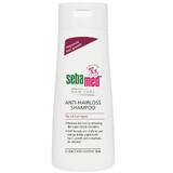 Shampoo dermatologico contro la caduta dei capelli, 200 ml, Sebamed