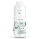 NutriCurls Shampoo senza solfati per ricci, 1000 ml, Wella Professionals
