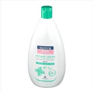Tantum Rosa Fresh Detergente Intimo Rinfrescante pH 4,5, 500ml
