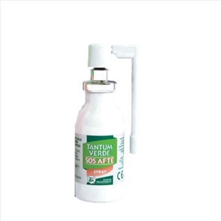Tantum Verde SOS Afte Spray Dispositivo Medico 20 ml
