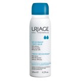 Uriage Eau Thermale - Deodorante Rinfrescante Fraicheur Spray, 125ml