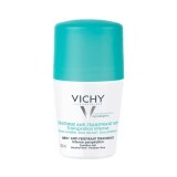 Vichy Deodorante Roll-On Antitraspirante Anti-sudore 48H, 50ml