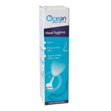 Igiene nasale Ocean Bio-Activ, acqua di mare isotonica per adulti, 125 ml, Yslab