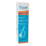 Ocean BIO-ACTIF Naso congestionato, acqua di mare ipertonica per adulti, 125 ml, Yslab