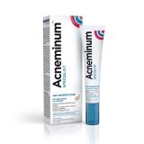 Acneminum Specialist siero anti-acne con correttore, 10 ml, Aflofarm