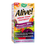 Alive Once Daily Women 50+ Ultra Nature's Way, 30 compresse, Secom