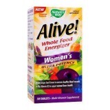Alive Once Daily Women Ultra Nature's Way, 30 compresse, Secom