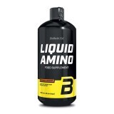 Amino Liquid Nitron al gusto di arancia, 1000 ml, BioTechUSA