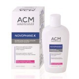 Shampoo antiforfora Novophane K, 125 ml, Acm
