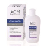 Shampoo antiforfora Novophane DS, 125 ml, Acm