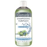 Shampoo antiforfora bio naturale, 500 ml, Gamarde
