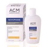Shampoo energizzante Novophane, 200 ml, Acm