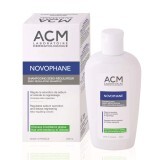 Shampoo seboregolatore Novophane, 200 ml, Acm