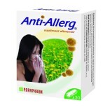Anti-Allergia, 30 capsule, Parapharm