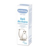 Acqua di mare per l'igiene nasale, Bebicina, 30 ml, Omega Pharma