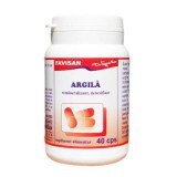 Argilla, 40 capsule, Favisan
