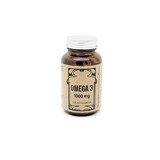 Omega 3 1000 mg, 50 capsule, Remedia