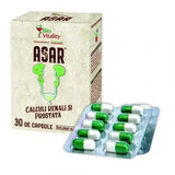 Asar, 30 capsule, Bio Vitalità