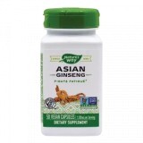 Ginseng asiatico 560 mg Nature's Way, 50 capsule, Secom