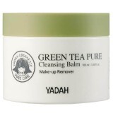 Balsamo detergente per pelli sensibili Green Tea, 100 ml, Yadah