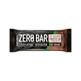 Barretta proteica Cioccolato e Nocciola Zero Bar, 50 g, BioTechUSA