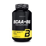 BCAA + B6 BioTech USA, 100 compresse
