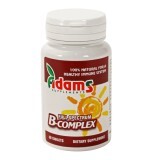 Complesso B, 30 compresse, Adams Vision
