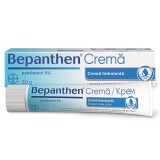 Crema di Bepanthen, 30 g, Bayer