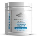 Beta alanina, 300 g, Pro Nutrition