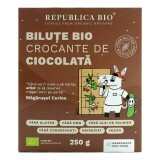 Palline di cioccolato croccanti bio SENZA GLUTINE, 250 g, Republica BIO