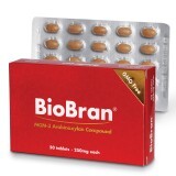 Biobran 250mg, 50 compresse, Daiwa Pharmaceutical