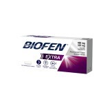 Biofen Extra, 10 compresse, Biofarm