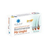 Biominerali capelli unghie, 30 compresse, Helcor