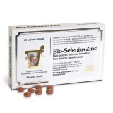 Bio-Selenio + Zinco, 30 compresse, Pharma Nord