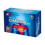 Omega col 3-6-9, 30 capsule, Sprint Pharma