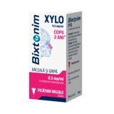 Bixtonim Xylo per bambini, 05 mg/ml, gocce, 10 ml, Biofarm 