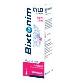 Bixtonim Xylo Junior spray nasale per bambini, 10 ml, Biofarm
