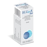 Blu Gel A Free Soluzione Oftalmica Isotonica Lubrificante, 10 ml, Bio Sooft Italia
